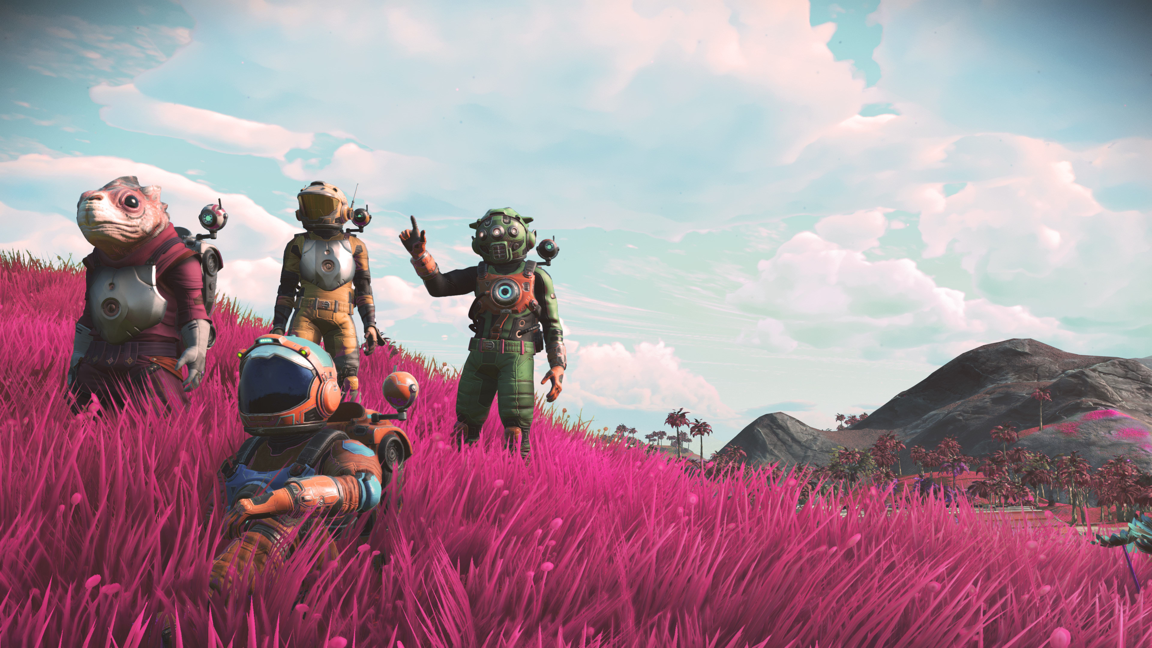 Free download wallpaper Video Game, No Man's Sky on your PC desktop