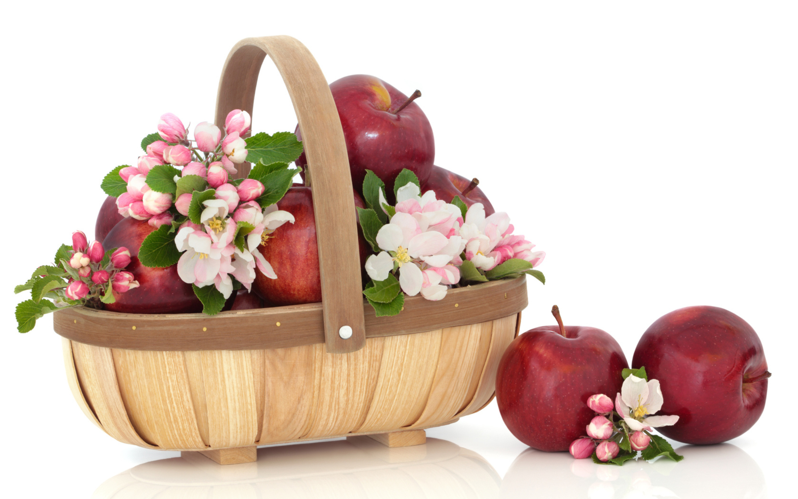 Завантажити шпалери безкоштовно Яблуко, Харчування картинка на робочий стіл ПК