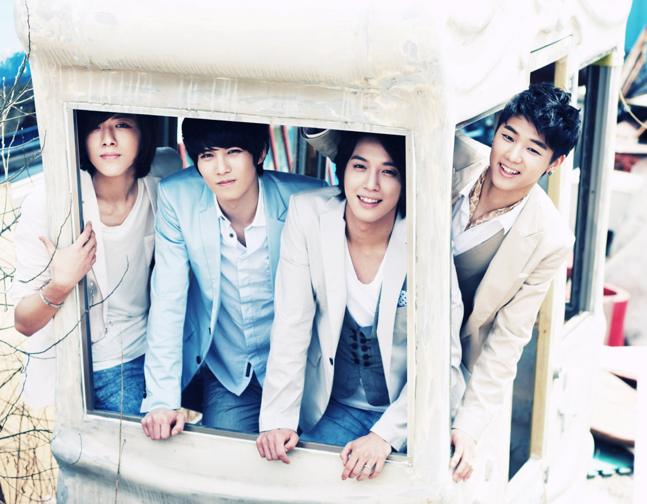 Download mobile wallpaper Music, Cnblue for free.