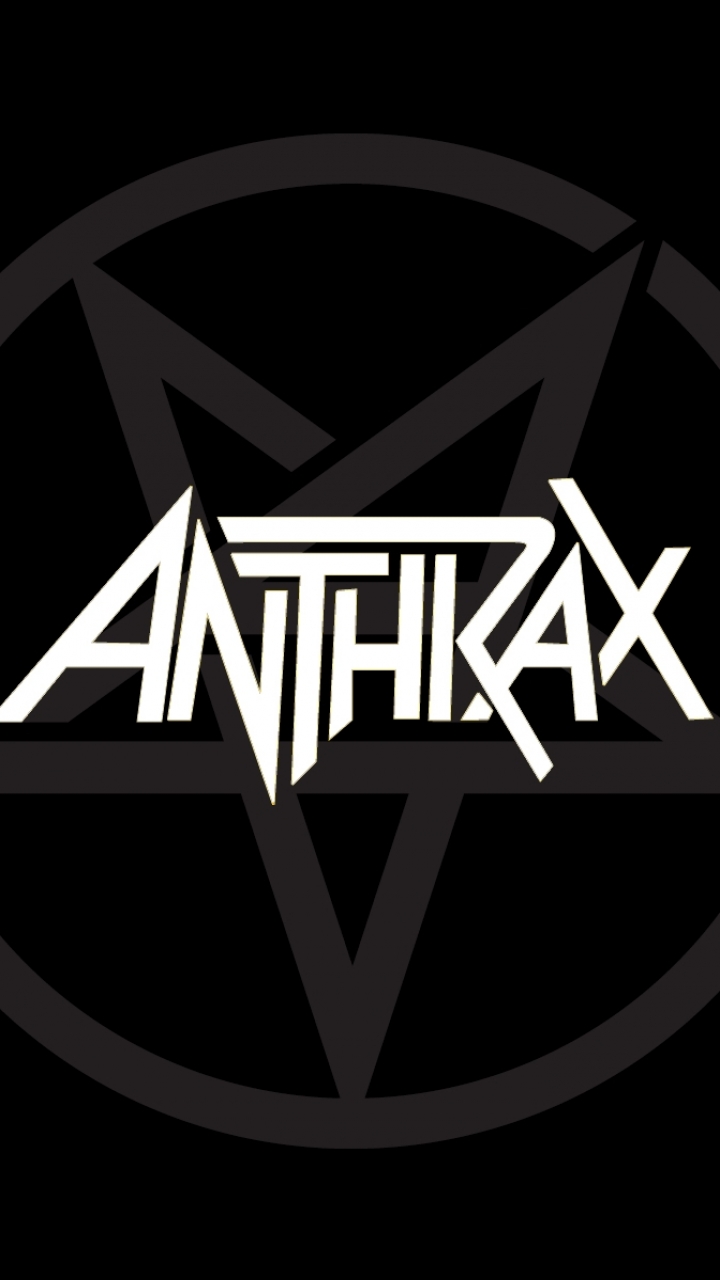 Download mobile wallpaper Music, Anthrax for free.