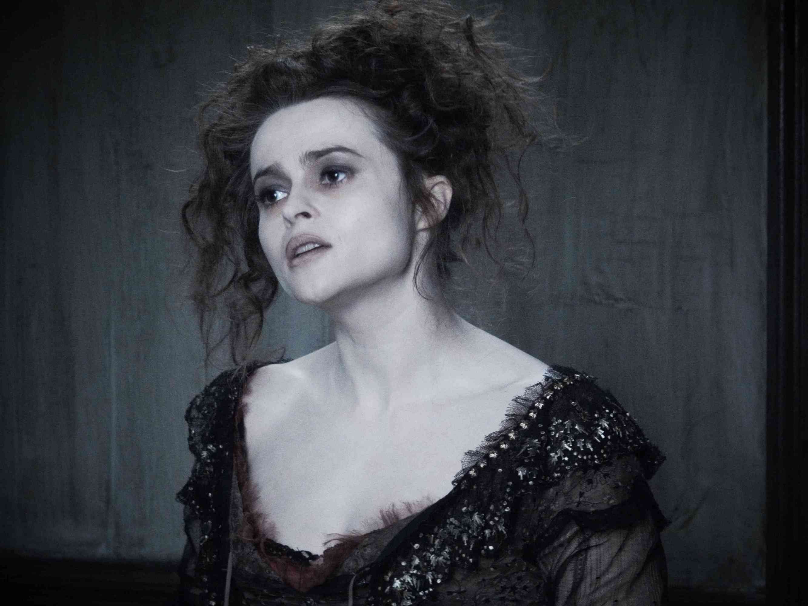 Laden Sie Helena Bonham Carter HD-Desktop-Hintergründe herunter