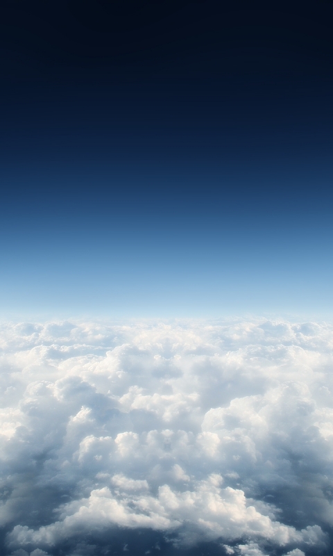 Download mobile wallpaper Sky, Earth, Cloud for free.