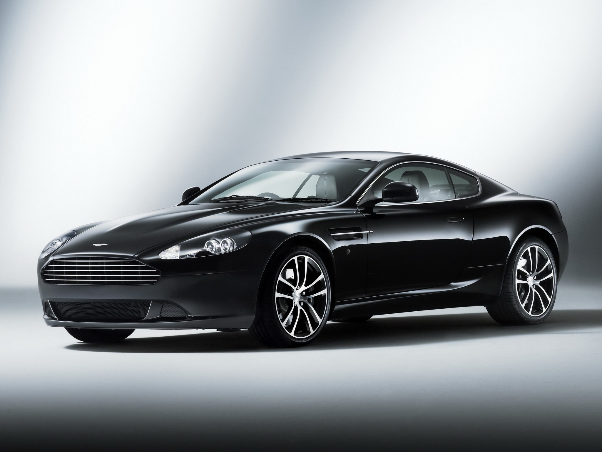 Free download wallpaper Auto, Cars, Style, Db9, 2010, Aston Martin, Side View on your PC desktop