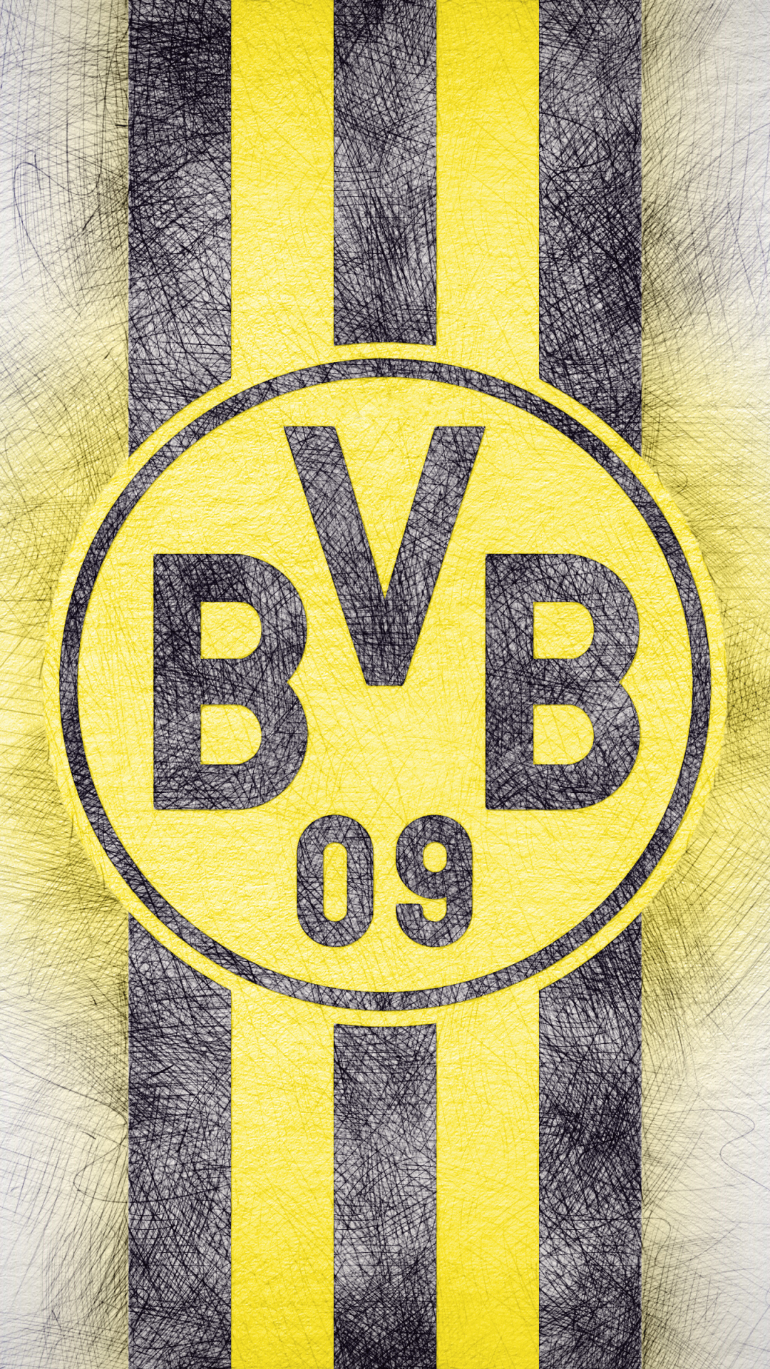 Baixar papel de parede para celular de Esportes, Futebol, Logotipo, Emblema, Bvb, Borussia Dortmund gratuito.