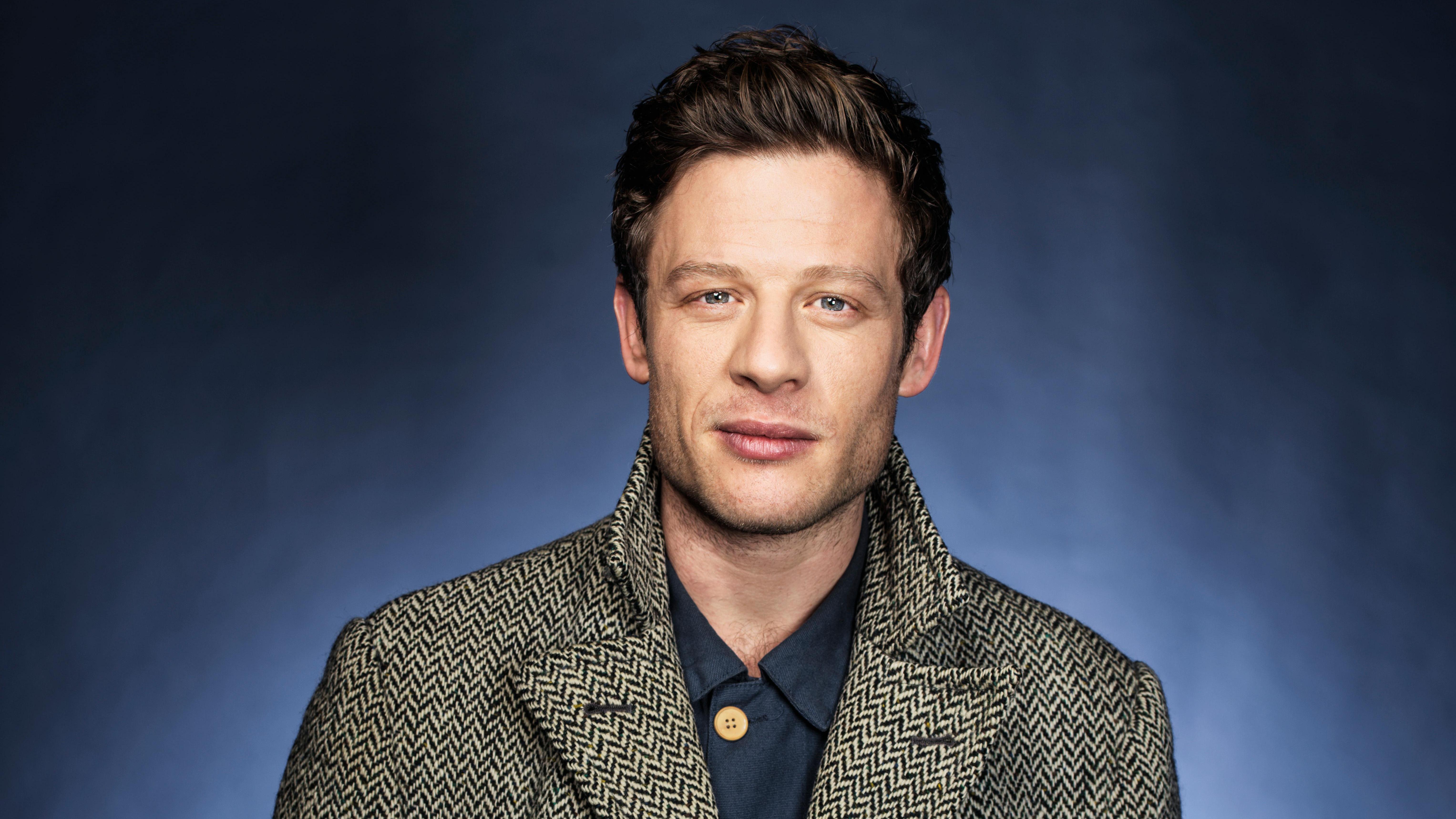 Melhores papéis de parede de James Norton para tela do telefone