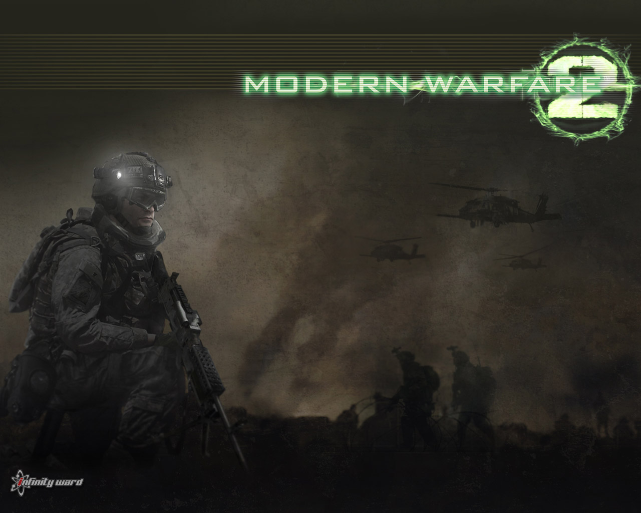 1520902 завантажити шпалери відеогра, call of duty: modern warfare 2 - заставки і картинки безкоштовно