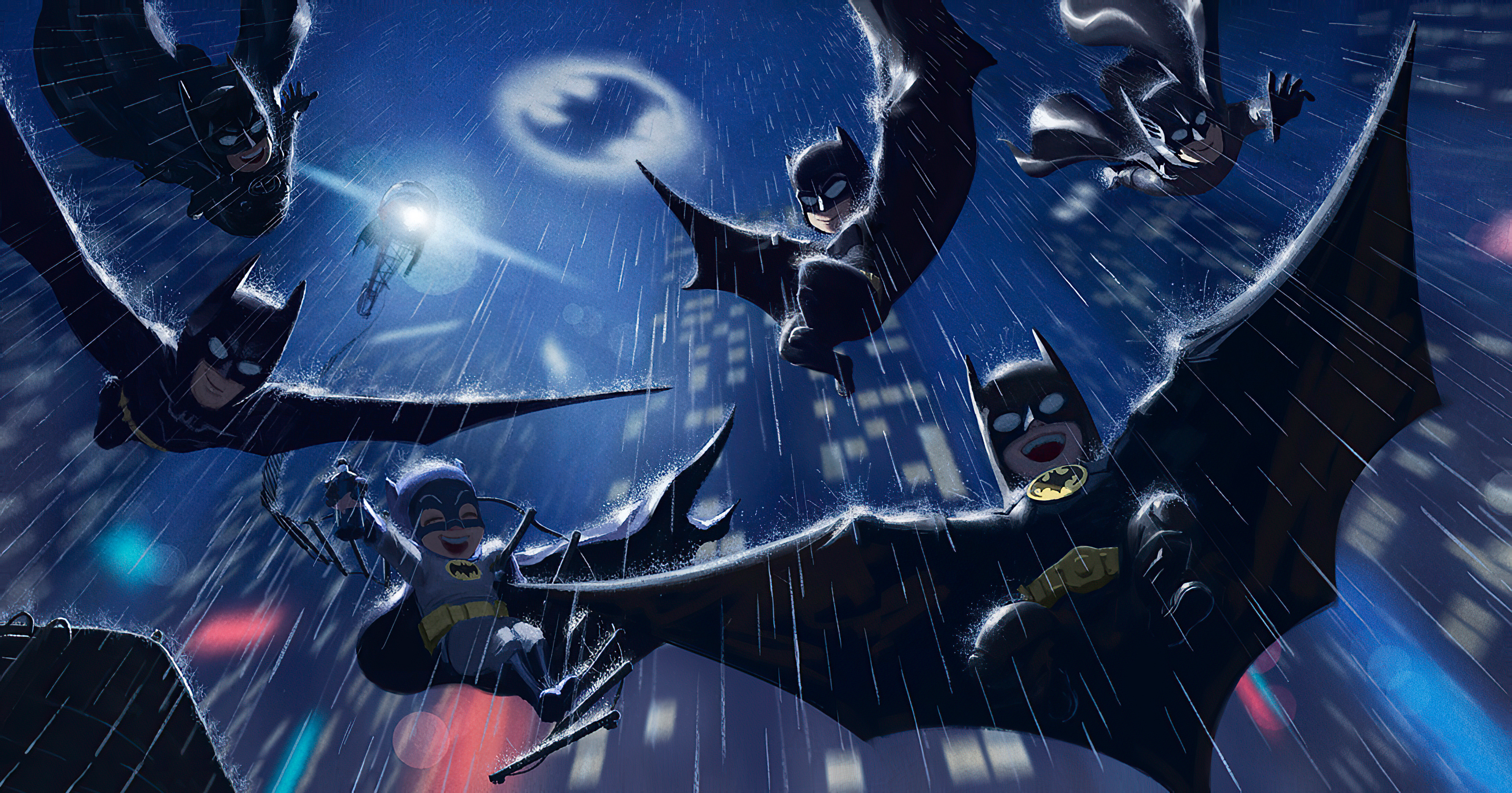 Laden Sie das Comics, The Batman, Dc Comics-Bild kostenlos auf Ihren PC-Desktop herunter