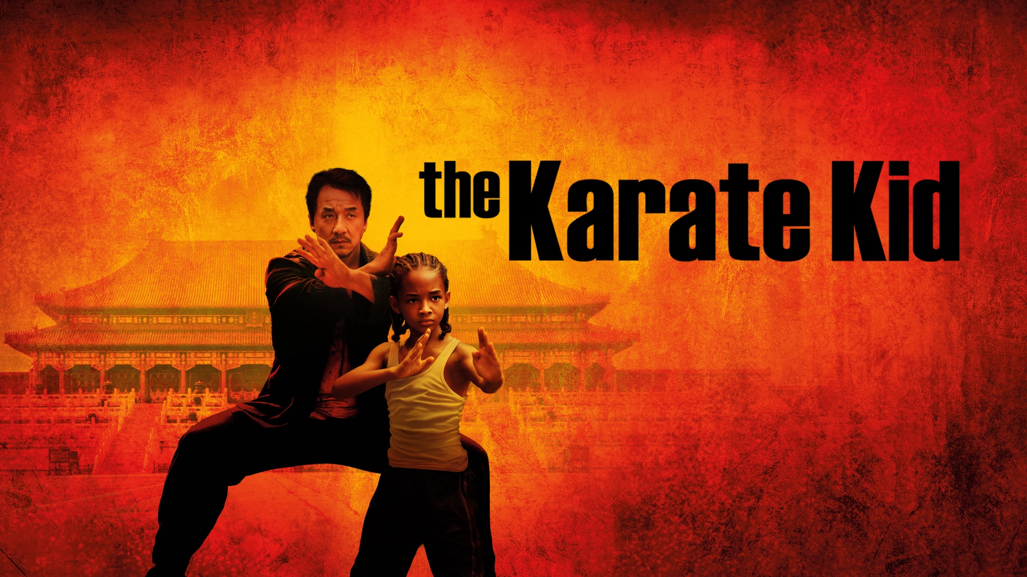 movie, the karate kid (2010)