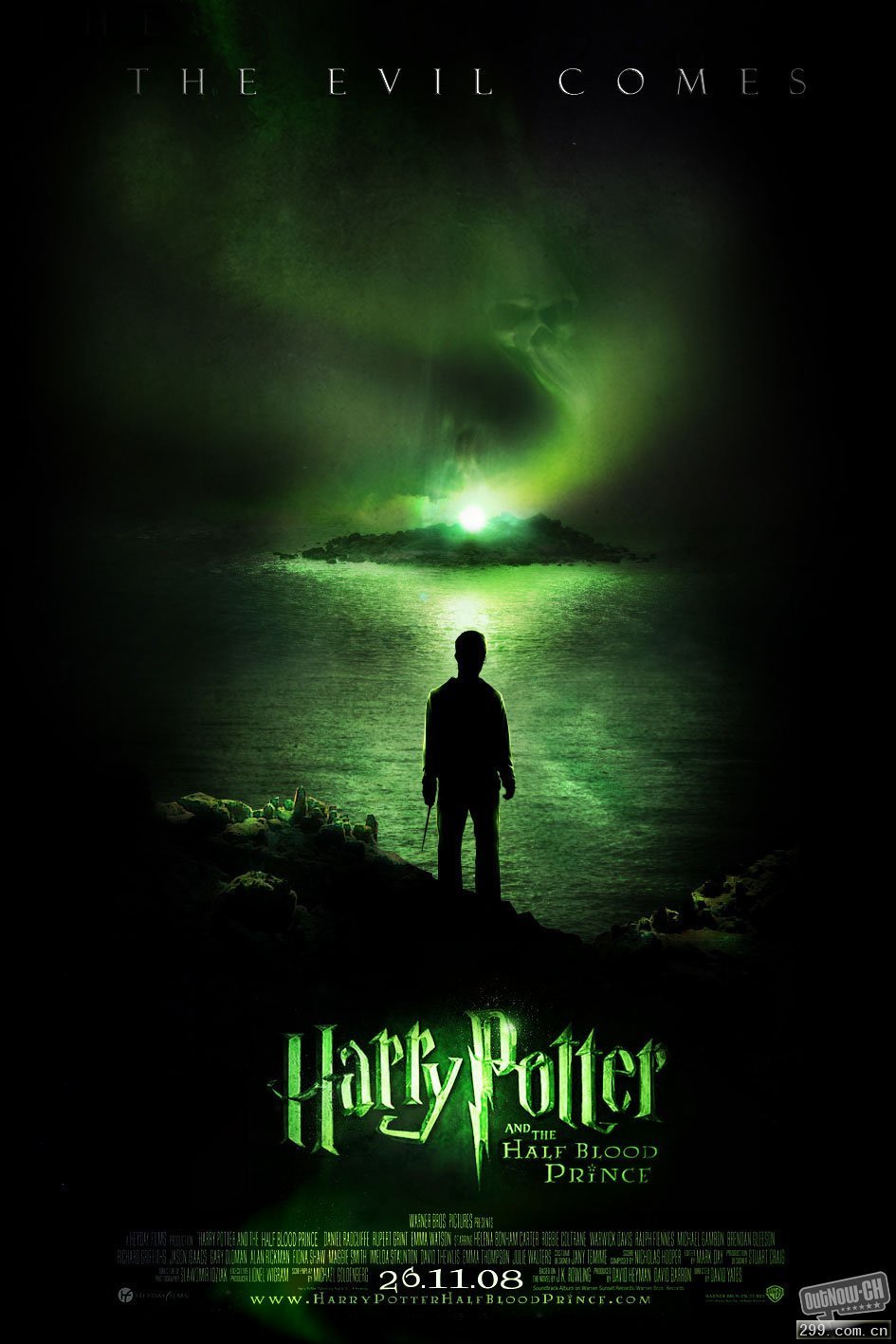 HQ Harry Potter Background