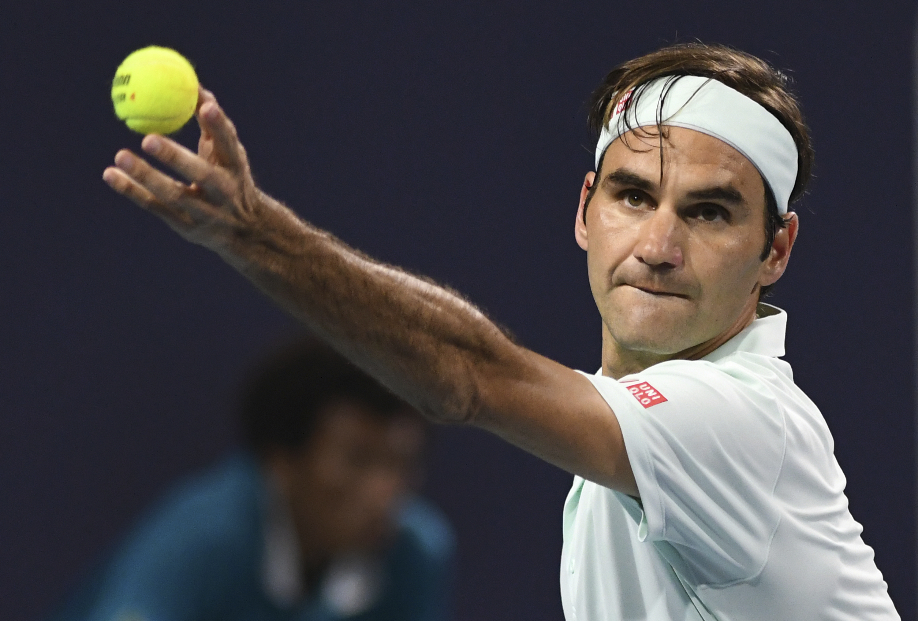 Baixe gratuitamente a imagem Esportes, Tênis, Roger Federer, Suíço na área de trabalho do seu PC