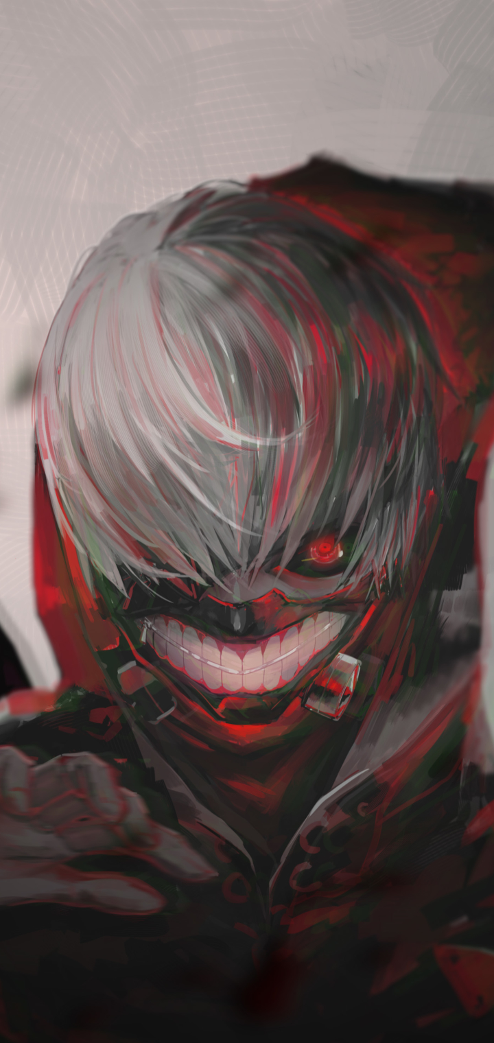 Descarga gratuita de fondo de pantalla para móvil de Animado, Ken Kaneki, Tokyo Ghoul.