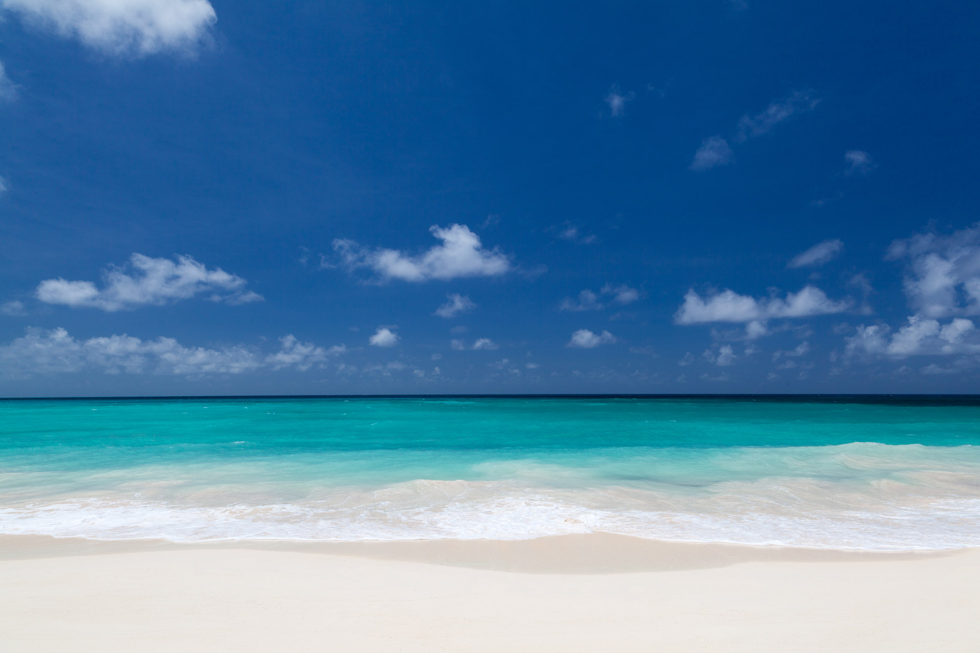 Free download wallpaper Sky, Beach, Horizon, Ocean, Earth, Seascape on your PC desktop