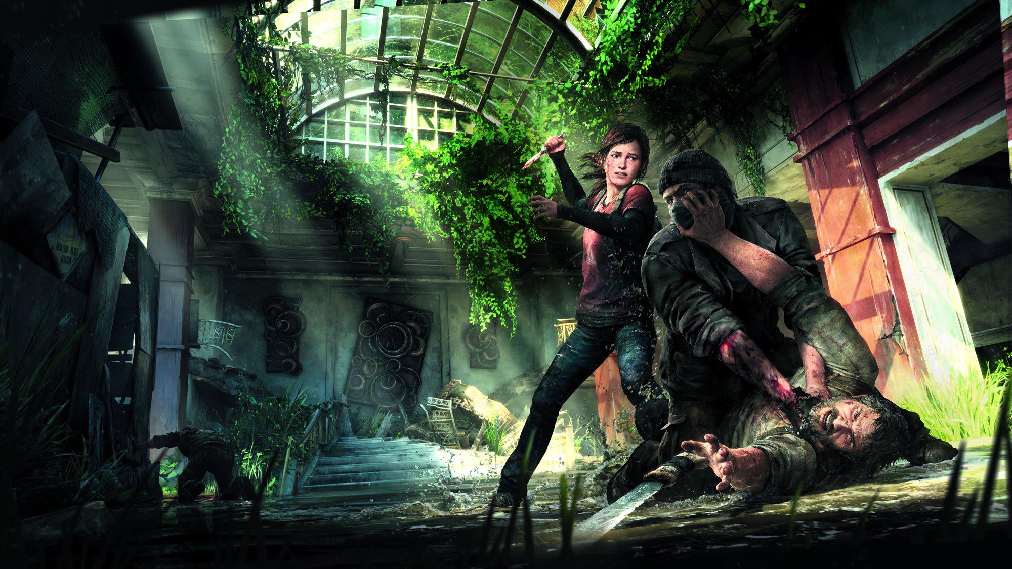 Free download wallpaper Video Game, The Last Of Us on your PC desktop