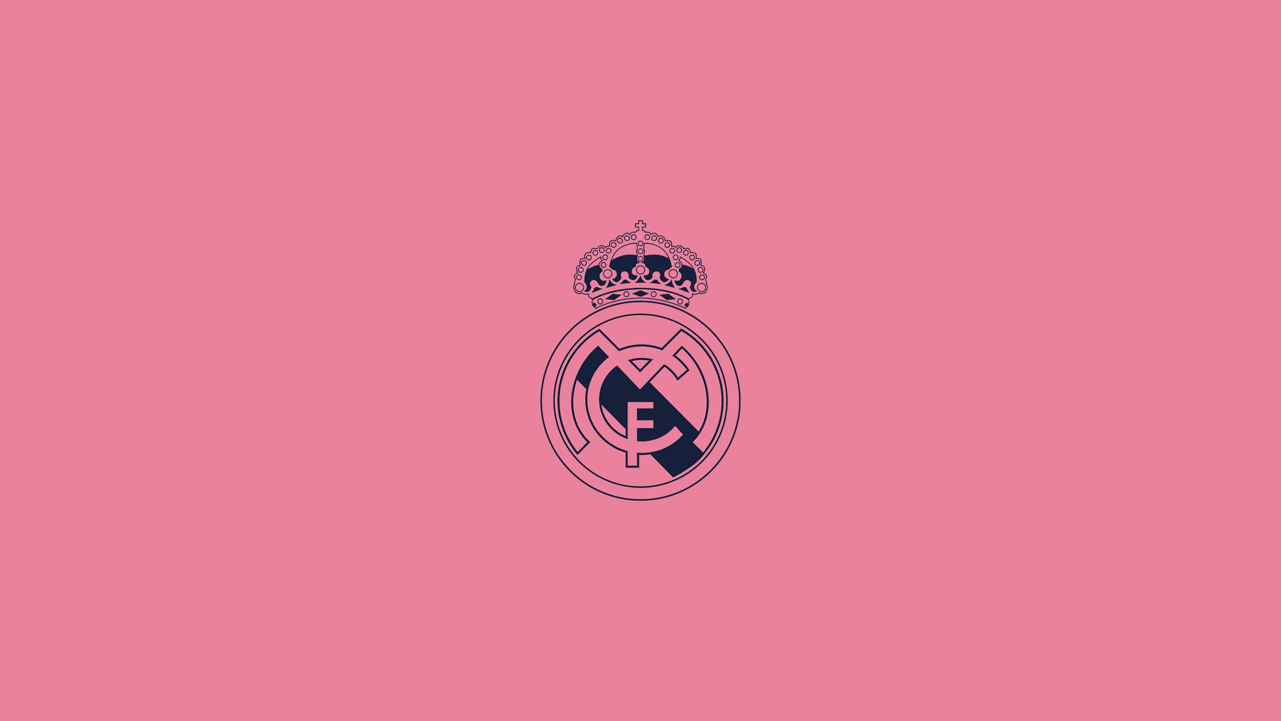 Téléchargez des papiers peints mobile Symbole, Logo, Des Sports, Emblème, Crête, Football, Real Madrid Cf gratuitement.