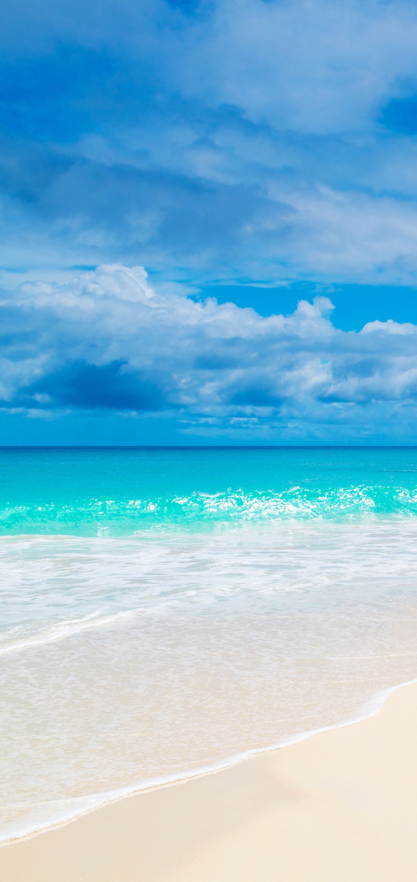 Скачать картинку Пляж, Песок, Океан, Тропический, Мальдивы, Сейшелы, Земля/природа в телефон бесплатно.