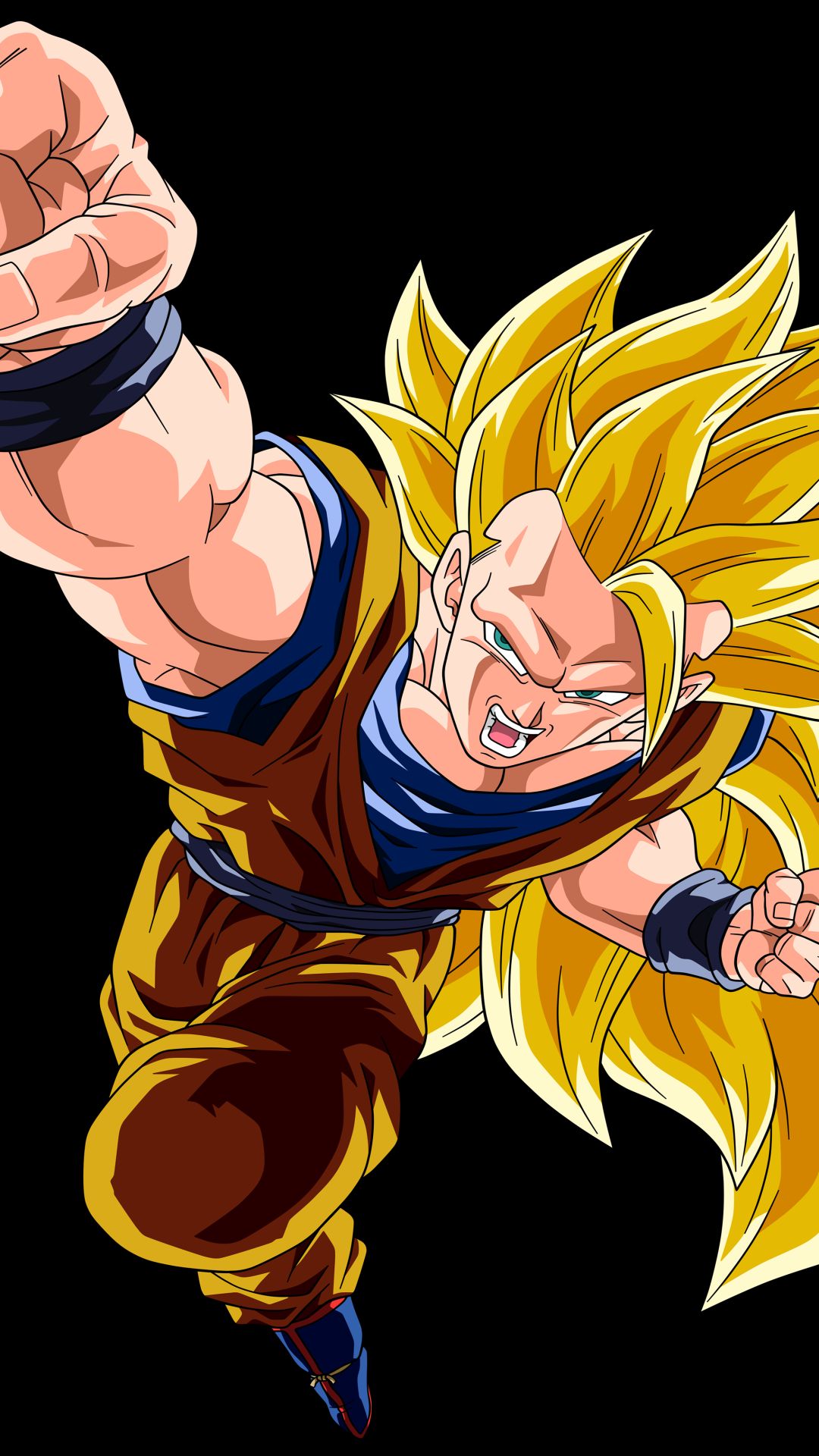 Descarga gratuita de fondo de pantalla para móvil de Dragon Ball Z, Esfera Del Dragón, Animado, Goku.