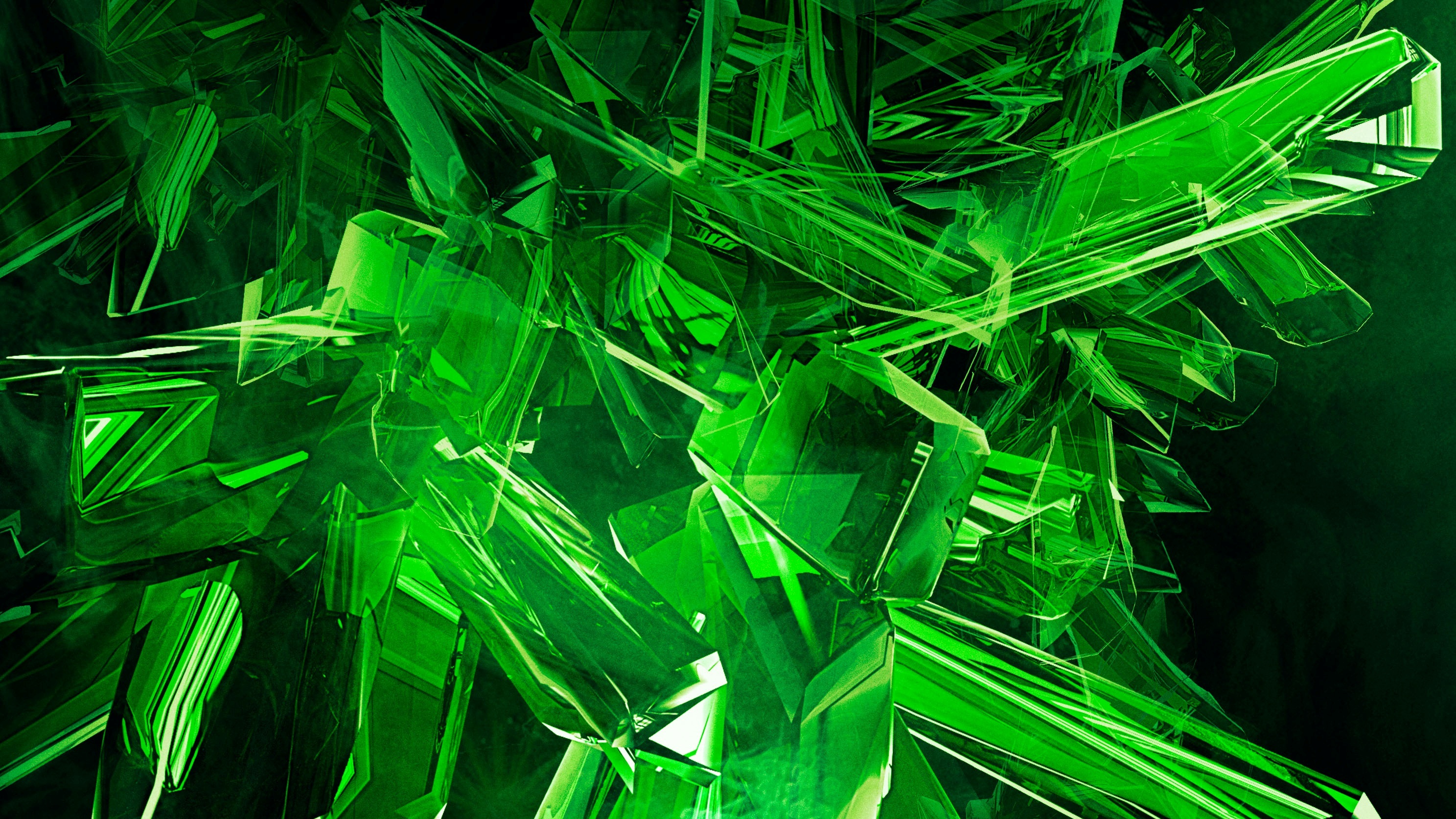 Free download wallpaper Abstract, Crystal on your PC desktop