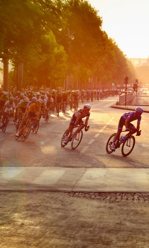 Baixar papel de parede para celular de Esportes, Ciclismo gratuito.