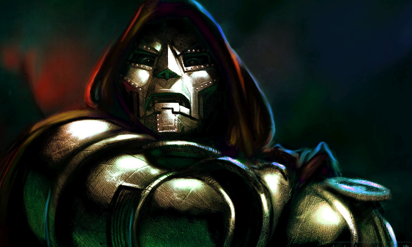  Doctor Doom HD Android Wallpapers