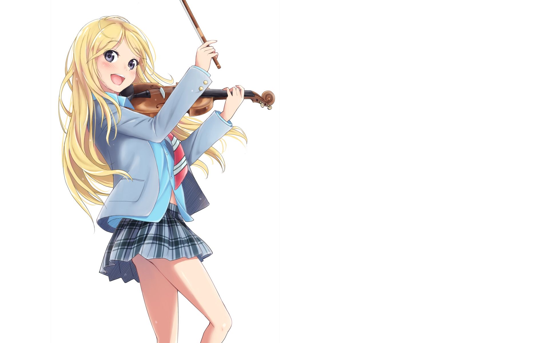 Téléchargez gratuitement l'image Animé, Kaori Miyazono, Your Lie In April sur le bureau de votre PC