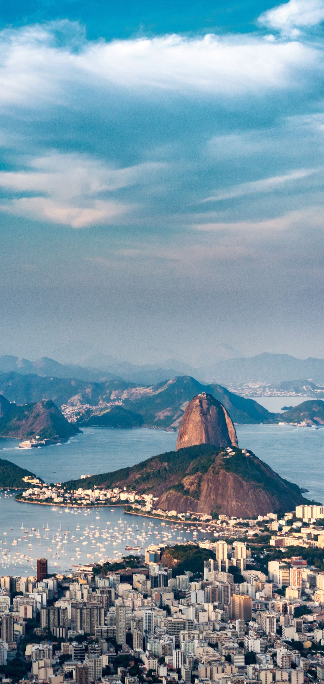 Download mobile wallpaper Cities, Rio De Janeiro, Man Made, Christ The Redeemer for free.