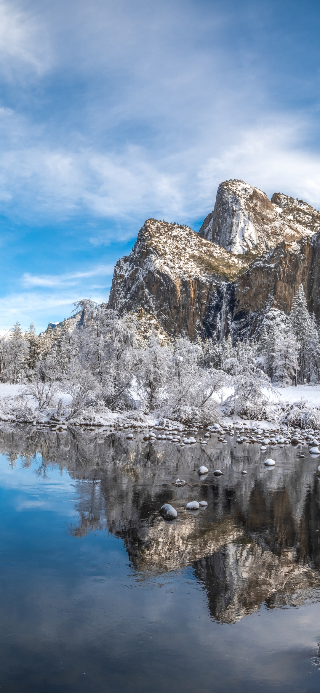 Download mobile wallpaper Earth, National Park, Yosemite National Park for free.