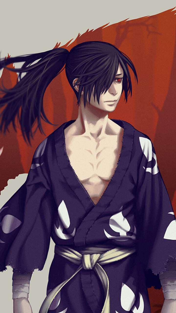 Download mobile wallpaper Anime, Hyakkimaru (Dororo), Dororo (Anime), Dororo for free.