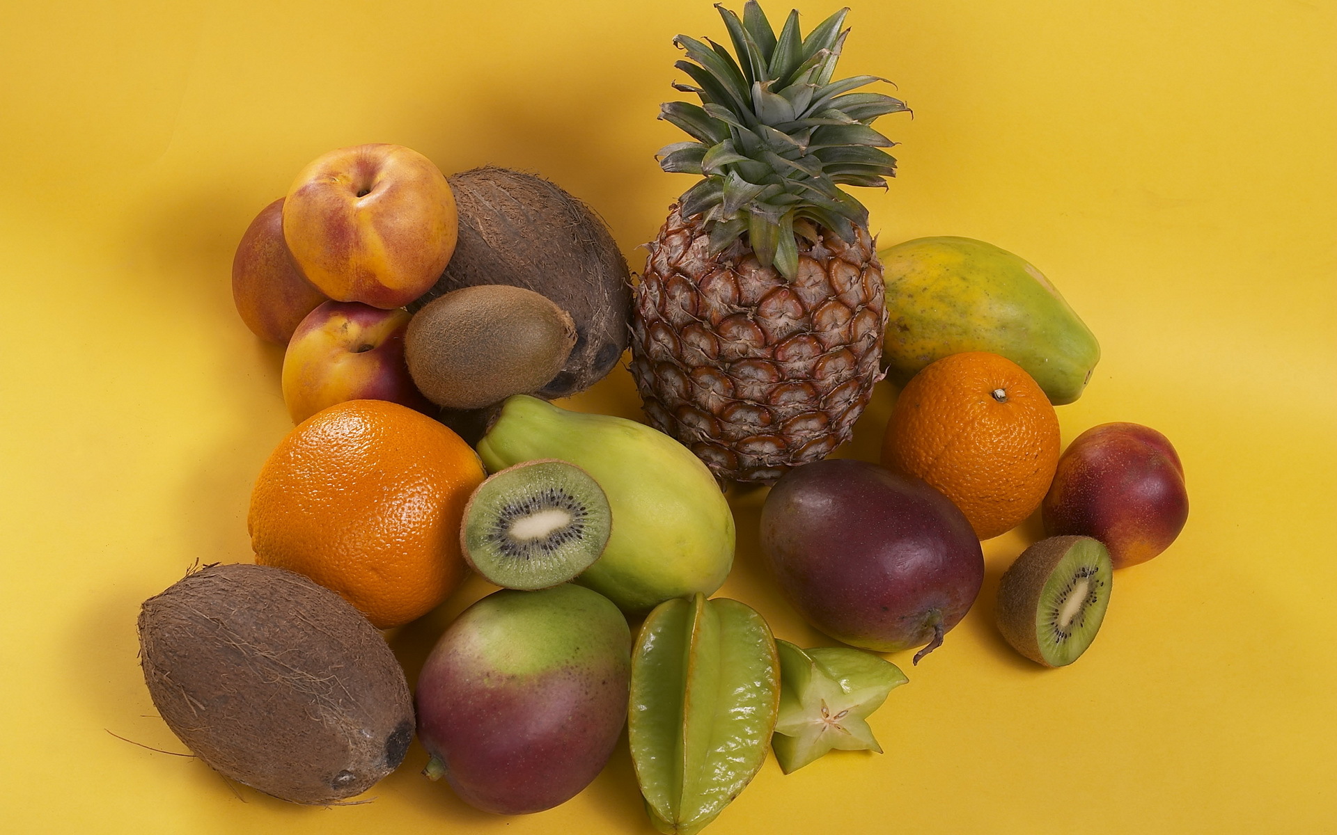 PCデスクトップにフルーツ, 果物, 食べ物画像を無料でダウンロード