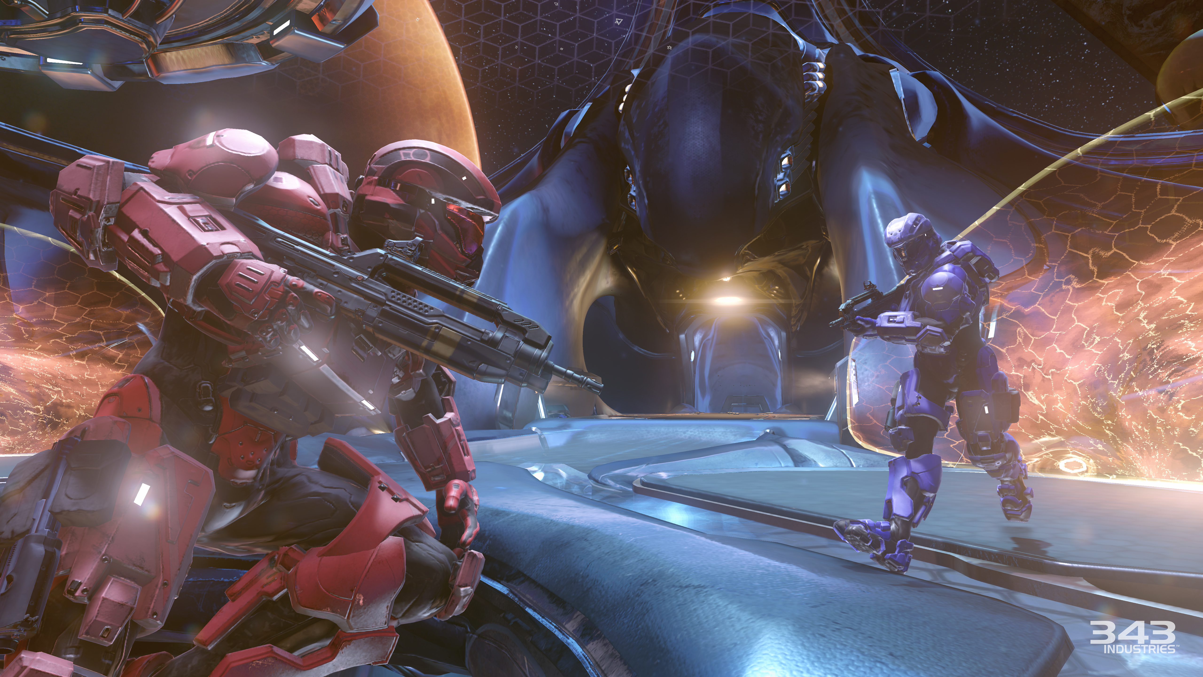 Téléchargez des papiers peints mobile Halo 5: Guardians, Halo, Jeux Vidéo gratuitement.