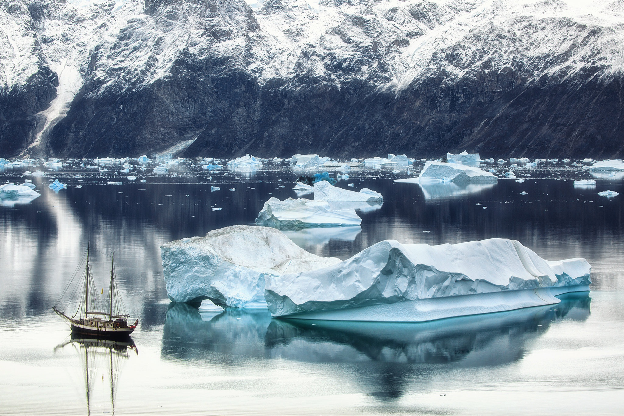 Завантажити шпалери Гренландія (Фільм) на телефон безкоштовно