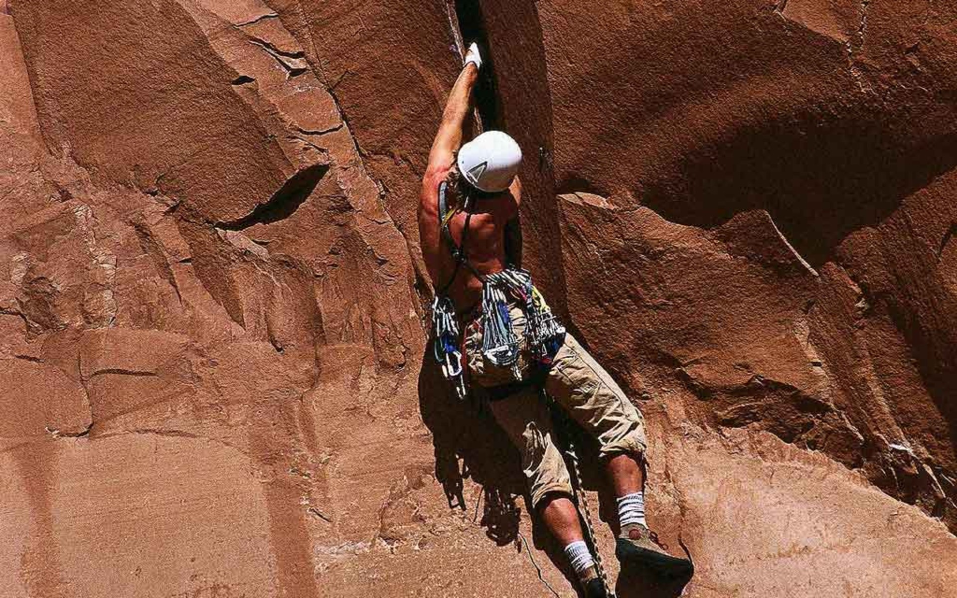 sports, climbing, rock climbing