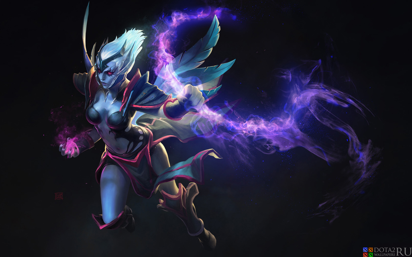 Download mobile wallpaper Dota 2, Dota, Video Game for free.