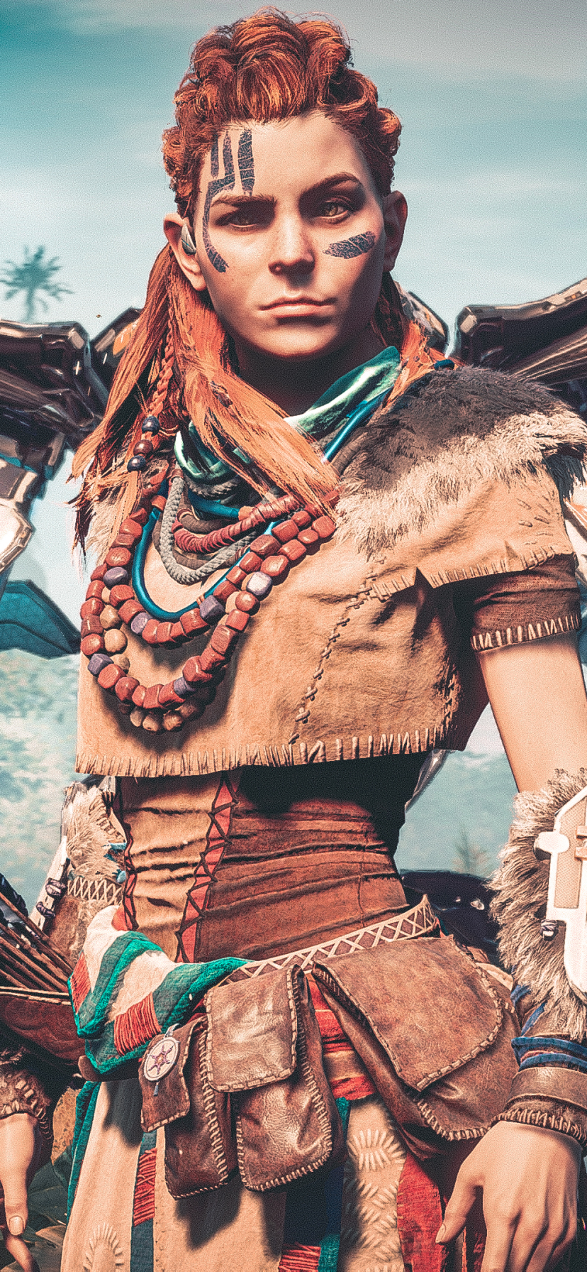 Download mobile wallpaper Video Game, Horizon Zero Dawn, Aloy (Horizon Series) for free.