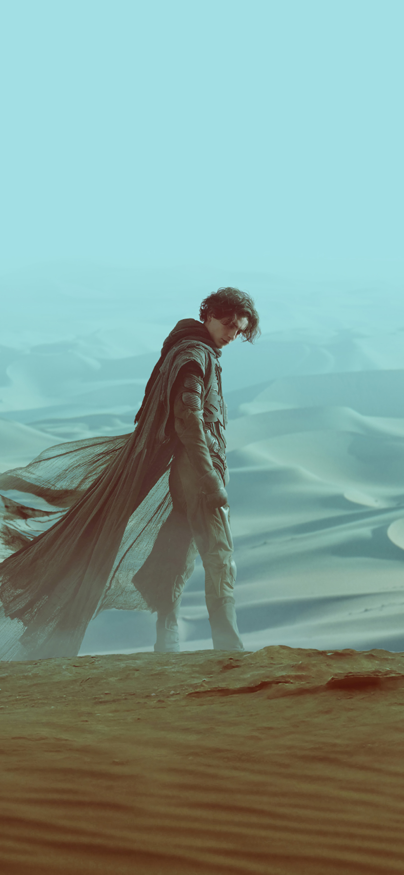 Download mobile wallpaper Movie, Dune (2021), Timothée Chalamet for free.