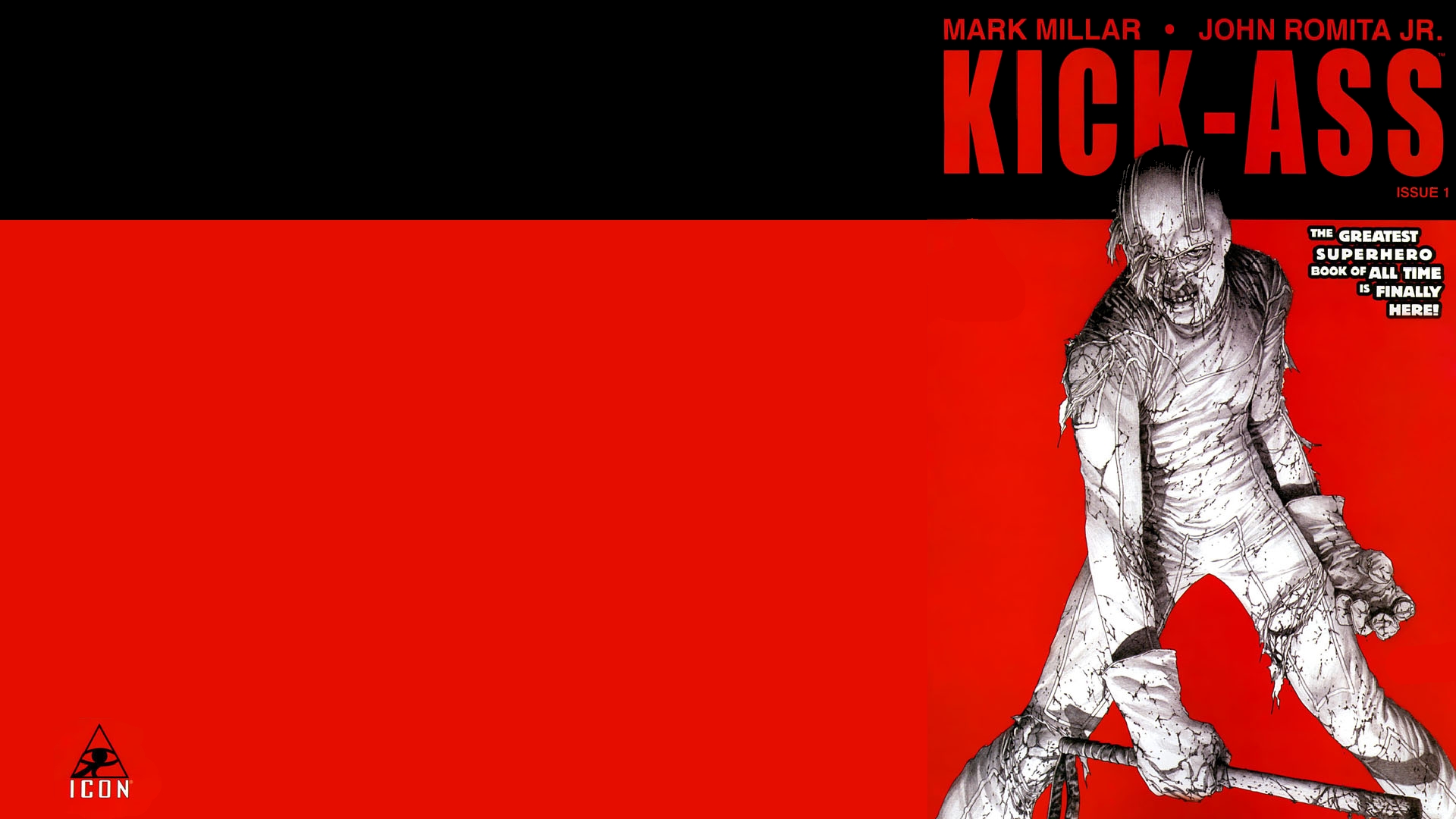 Descarga gratuita de fondo de pantalla para móvil de Kick Ass: Listo Para Machacar, Historietas.