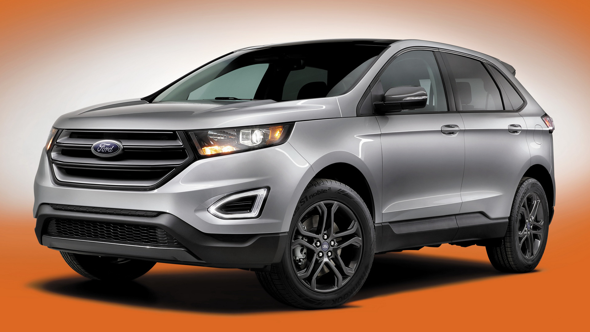 Free Ford Edge Sel Wallpapers