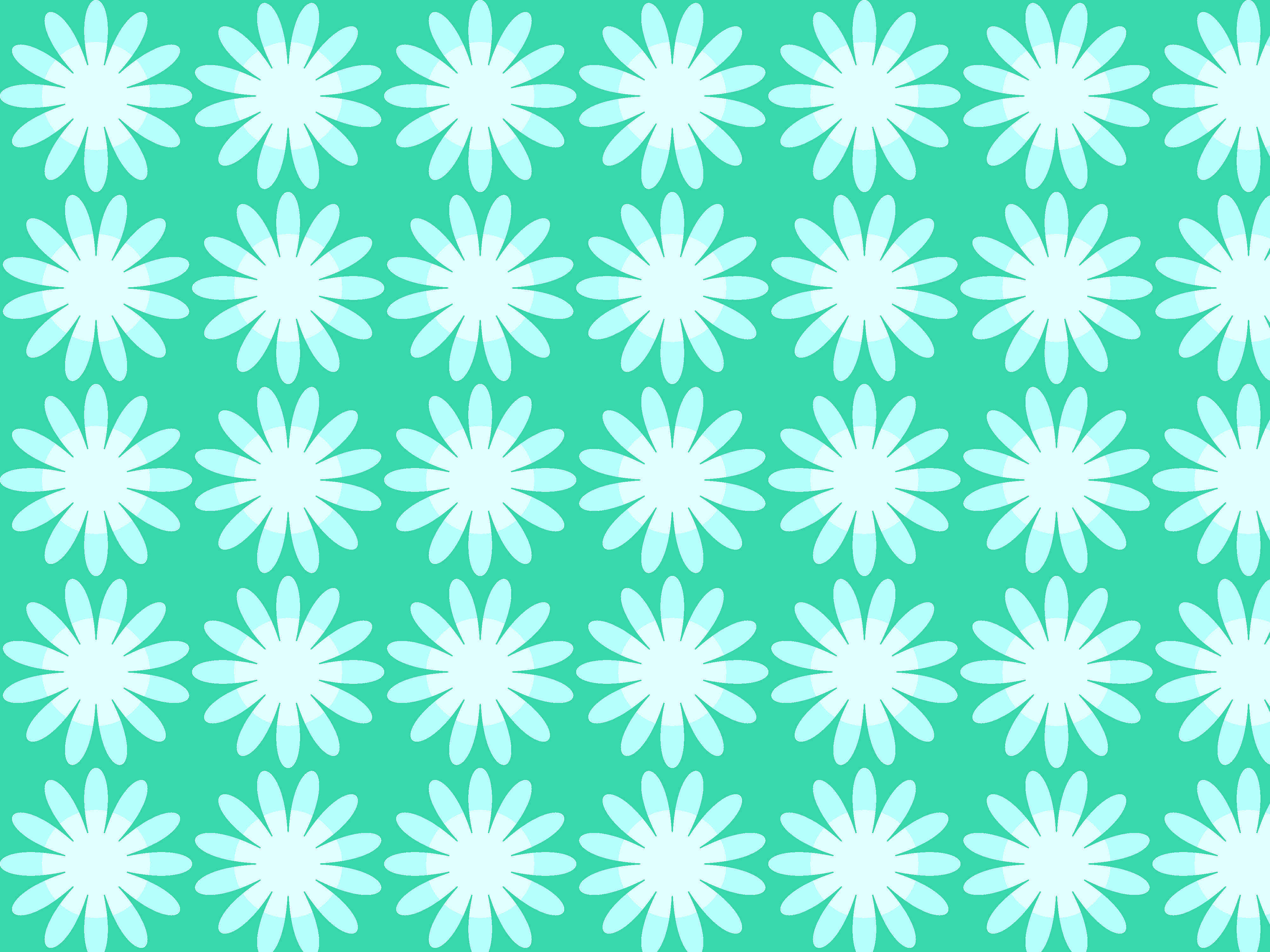 Download mobile wallpaper Abstract, Flower, Pattern for free.