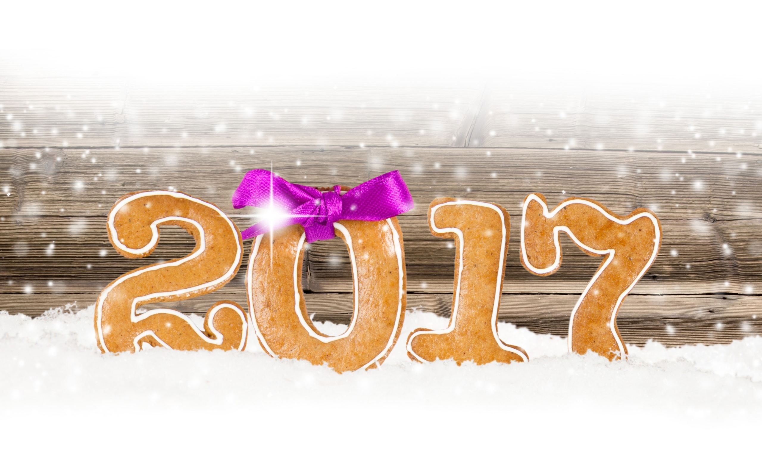 無料モバイル壁紙新年, ホリデー, 2017年新年をダウンロードします。