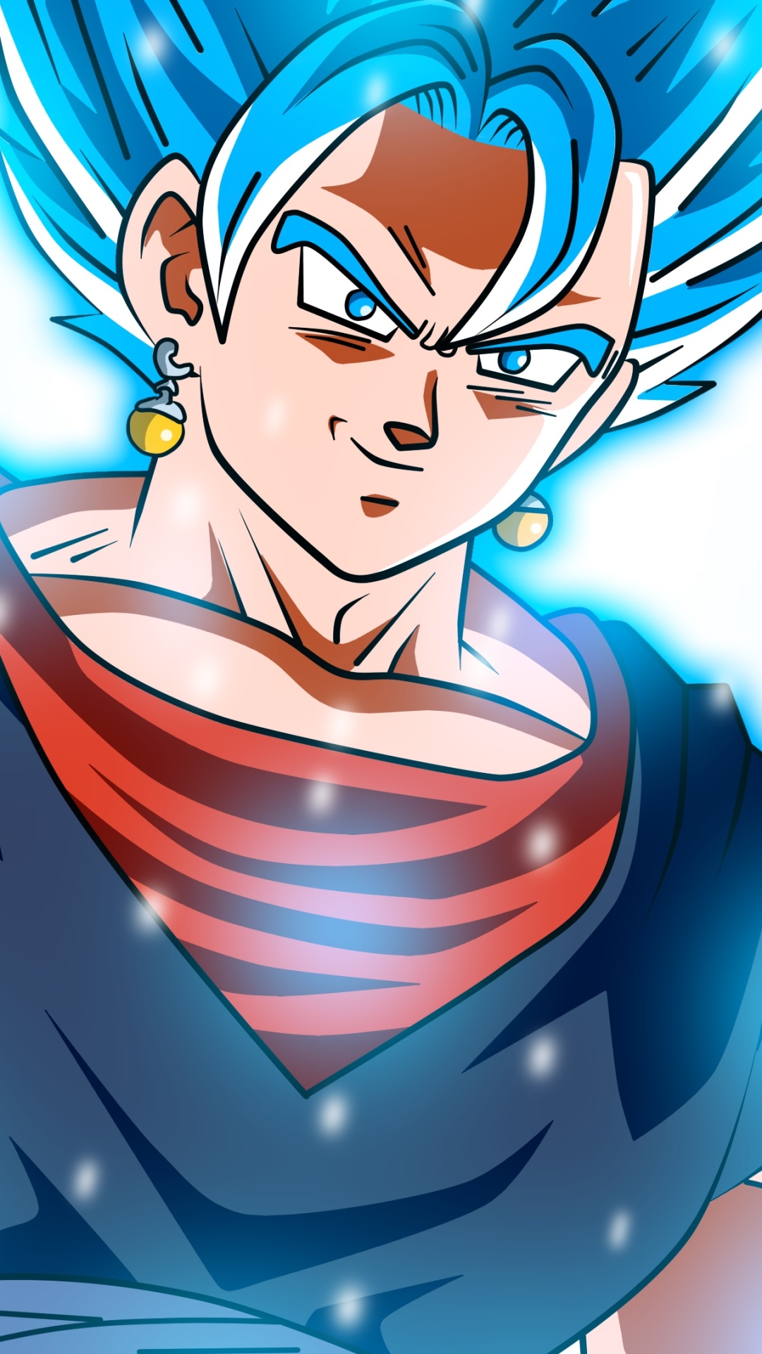 Handy-Wallpaper Dragon Ball, Animes, Dragonball Super kostenlos herunterladen.