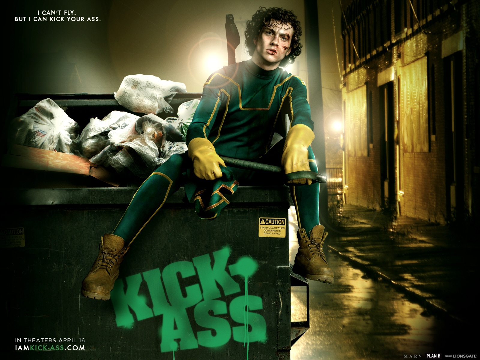 movie, kick ass