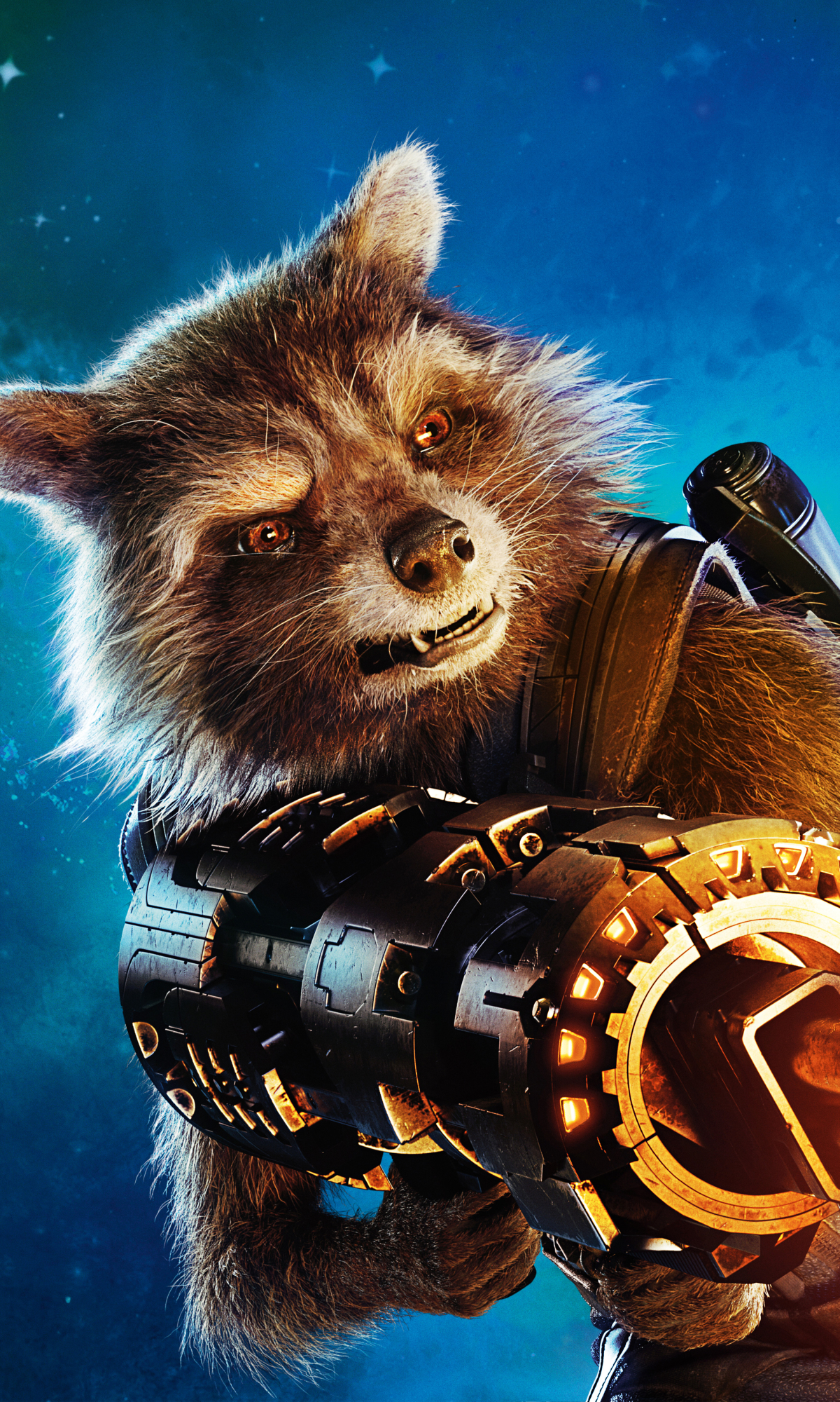 Handy-Wallpaper Filme, Raketen Waschbär, Guardians Of The Galaxy Vol 2 kostenlos herunterladen.