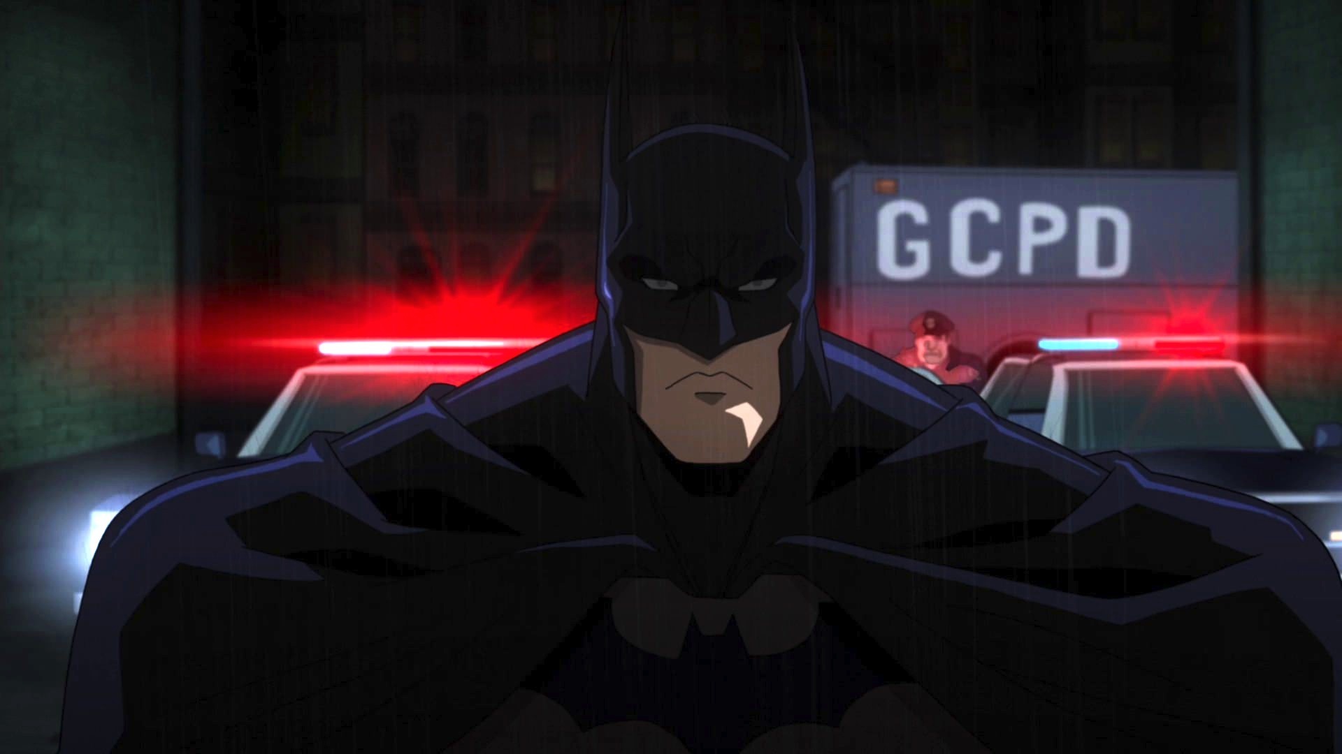 Télécharger des fonds d'écran Batman : Assaut Sur Arkham HD
