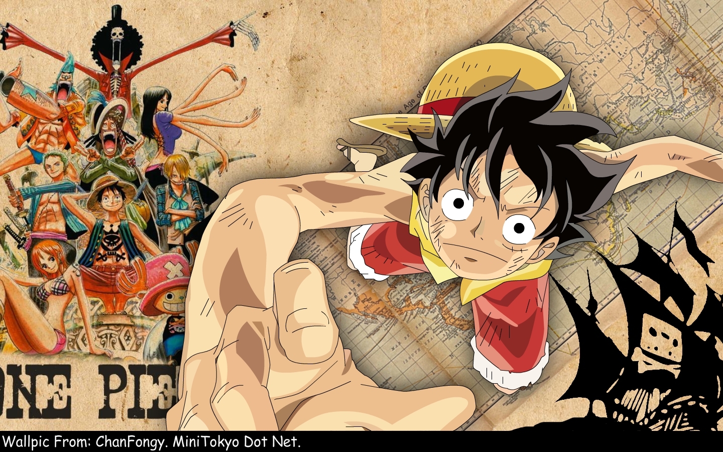 Téléchargez gratuitement l'image Animé, One Piece sur le bureau de votre PC