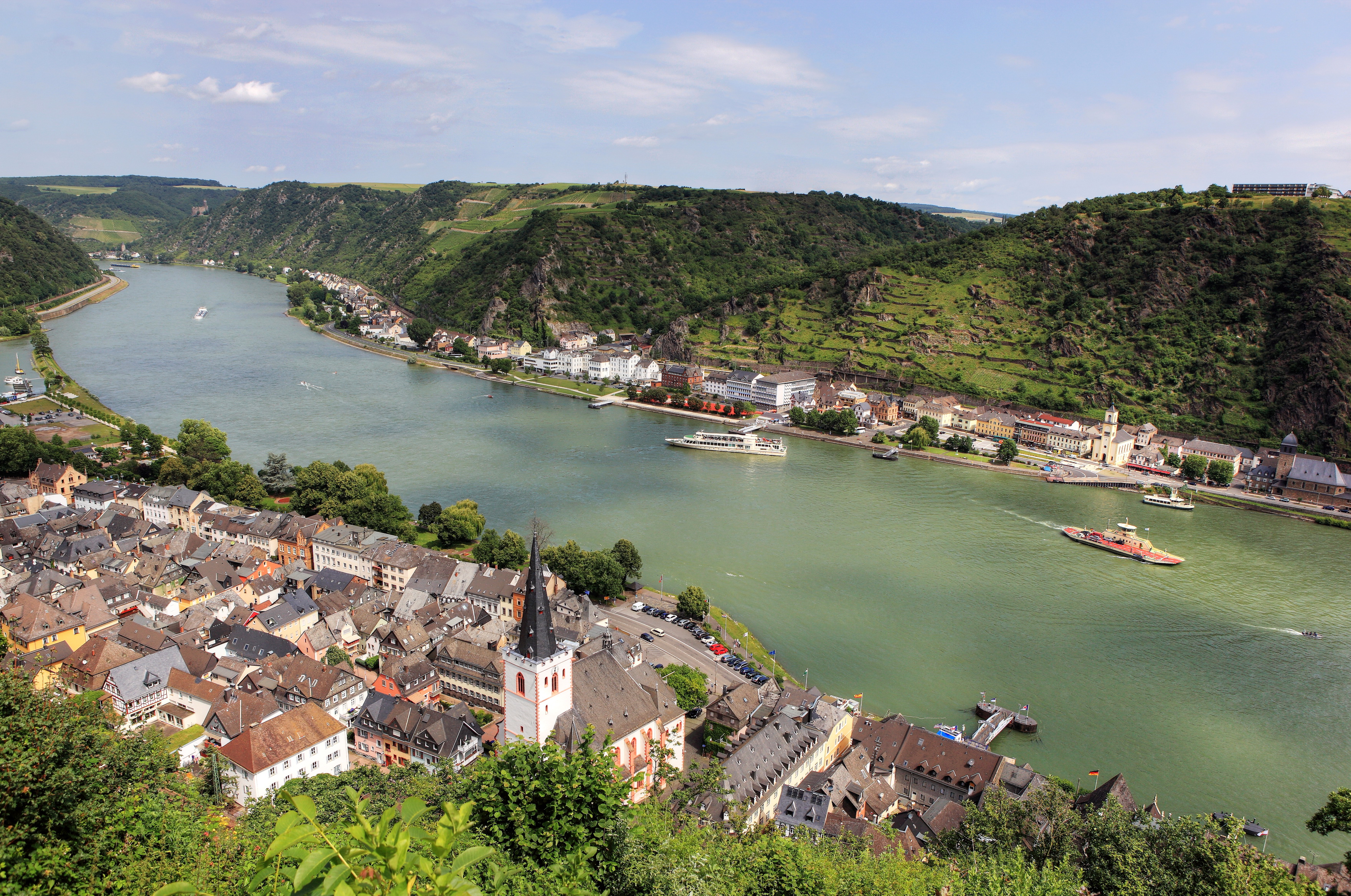 Téléchargez gratuitement l'image Les Villes, Construction Humaine, Ville sur le bureau de votre PC