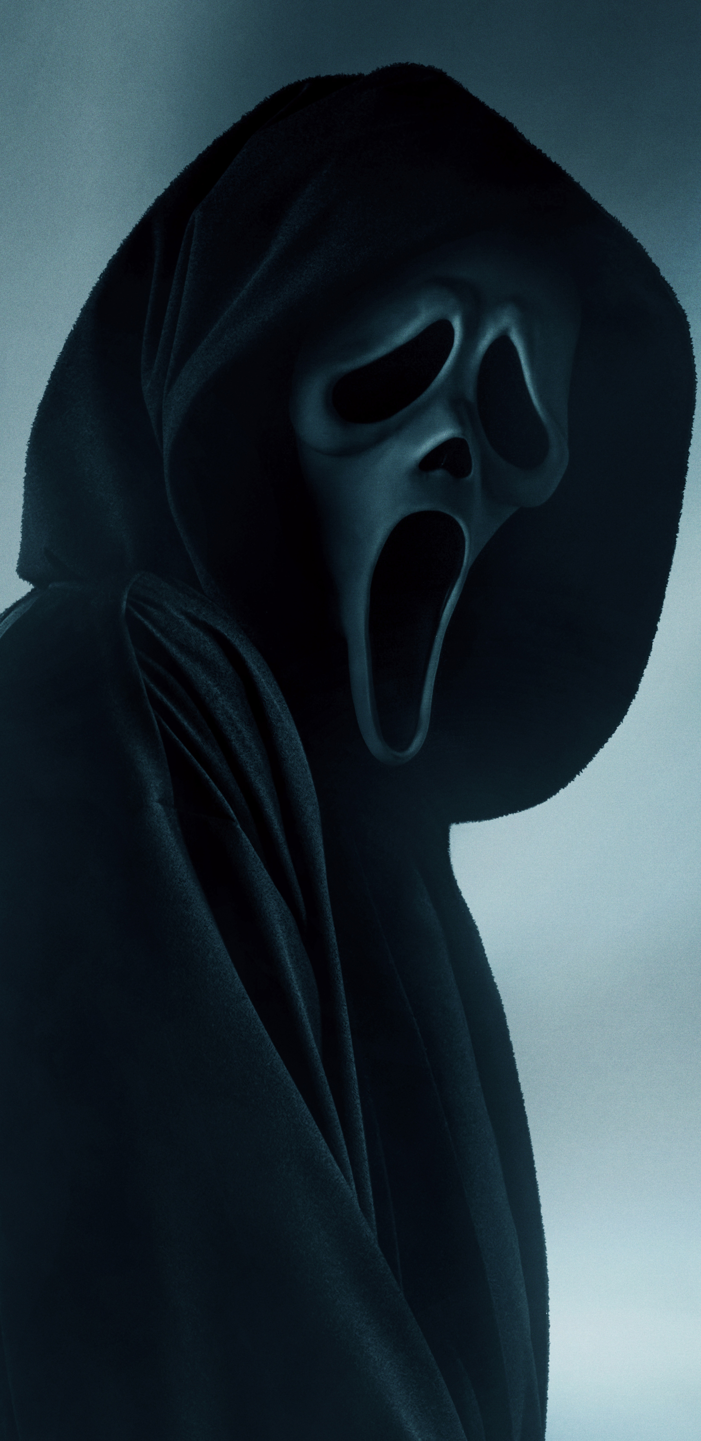 1429357 завантажити шпалери фільм, крик (2022), ghostface (scream) - заставки і картинки безкоштовно