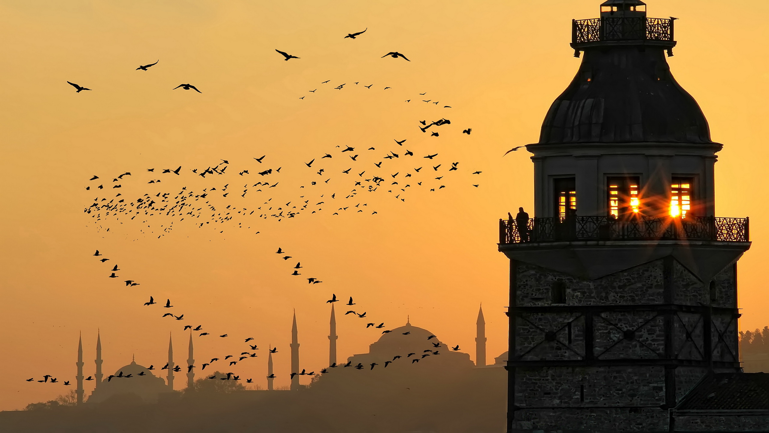 istanbul, man made, cities