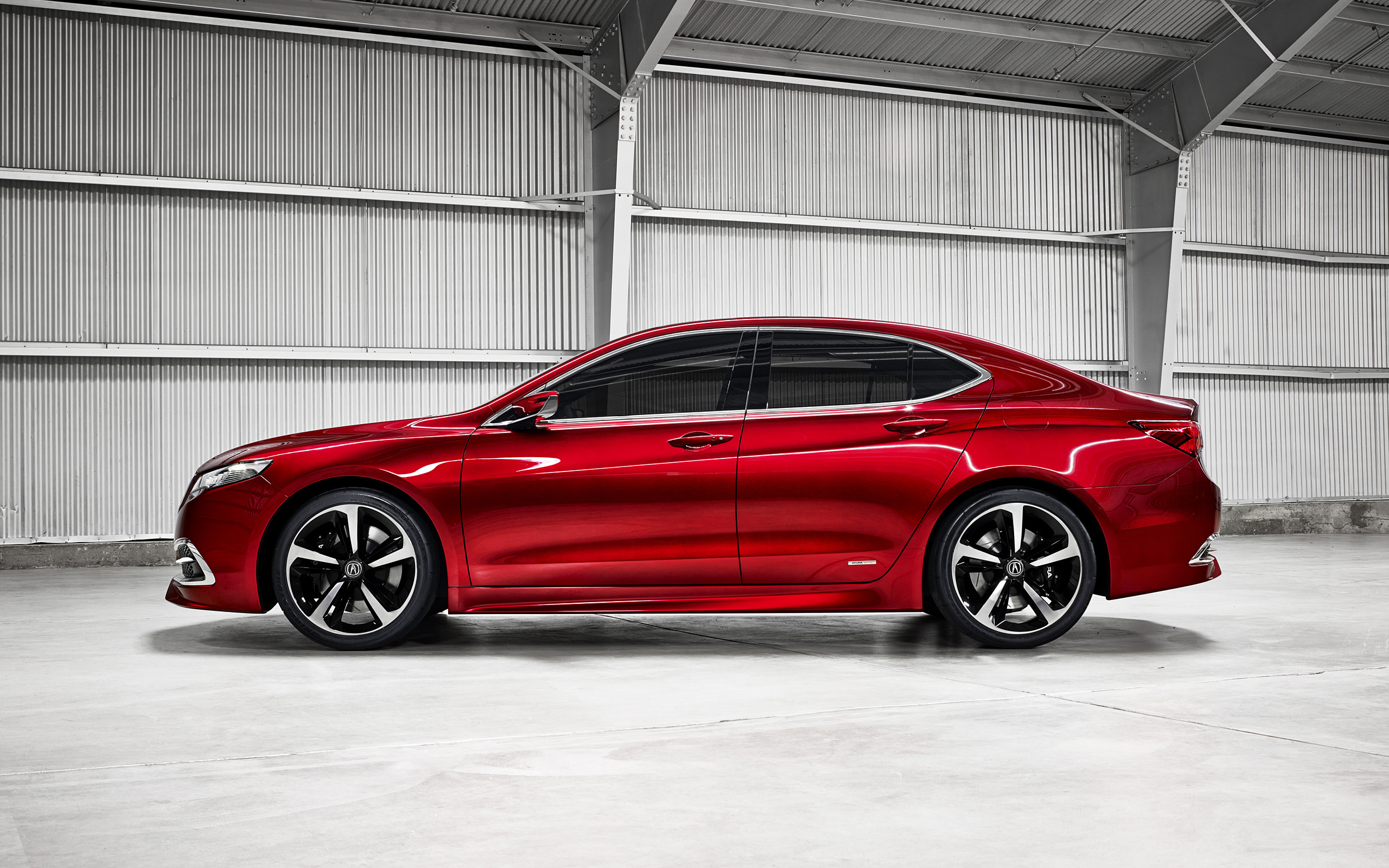 Acura Tlx  HD desktop images