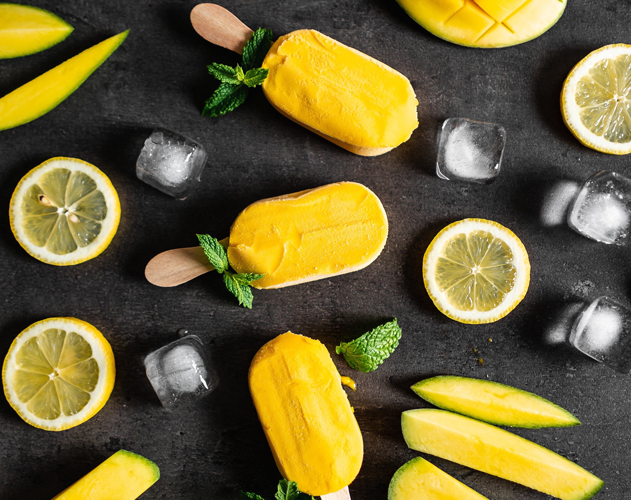 Baixe gratuitamente a imagem Comida, Sorvete, Fruta na área de trabalho do seu PC