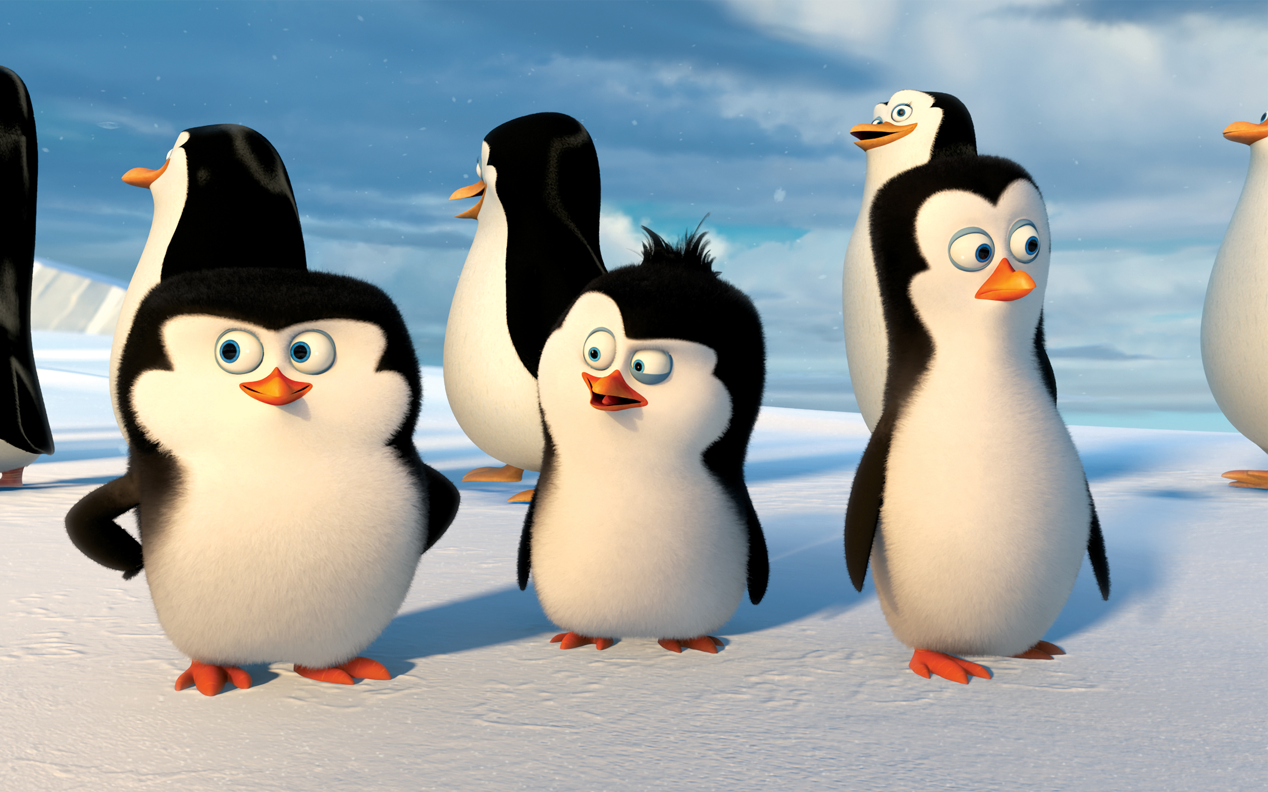 739457 скачать картинку пингвины мадагаскара: фильм, кино - обои и заставки бесплатно