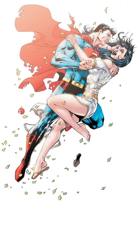 Téléchargez des papiers peints mobile Superman, Bande Dessinées, Lois Lane gratuitement.